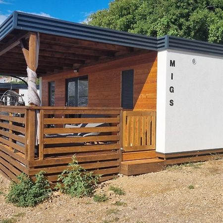 Luxury Mobile Homes Klenovica Extérieur photo