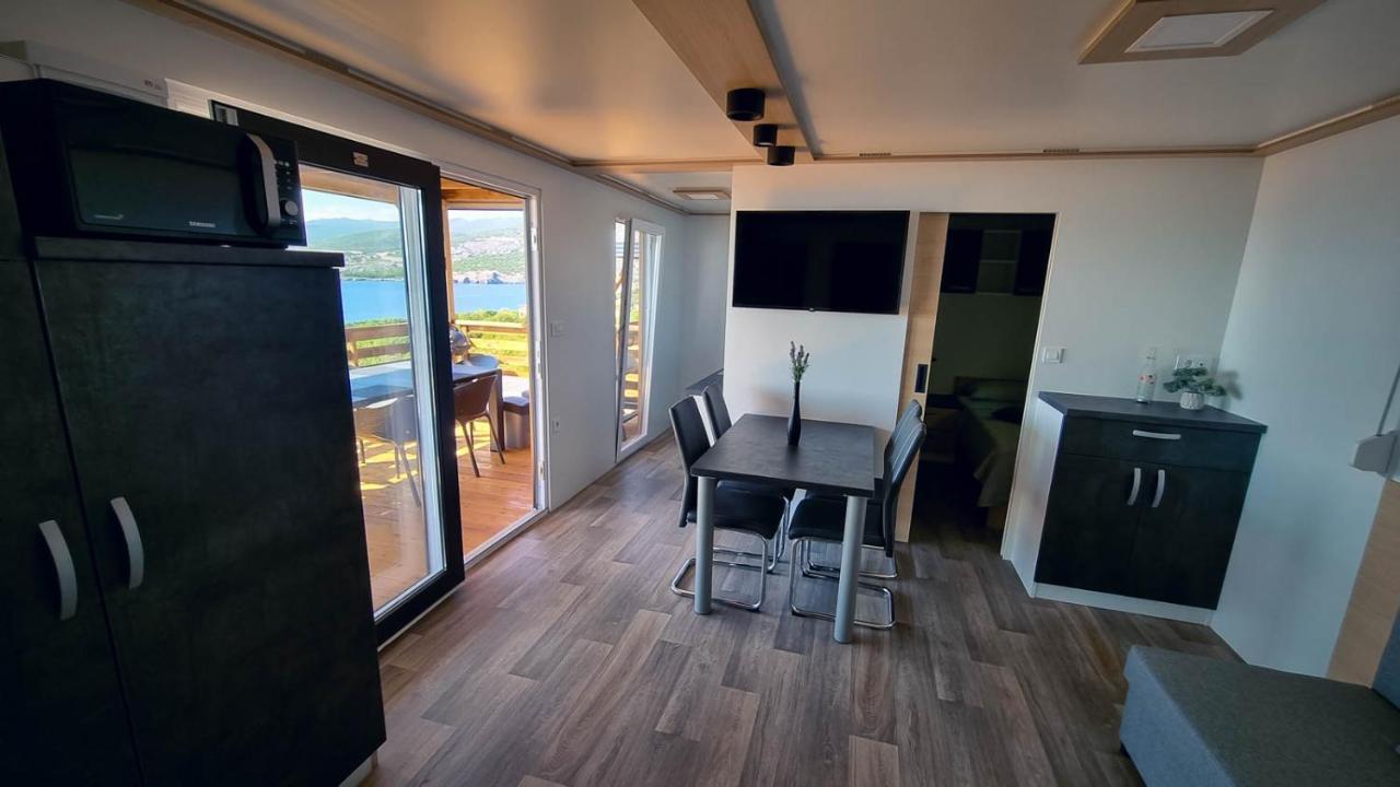 Luxury Mobile Homes Klenovica Extérieur photo