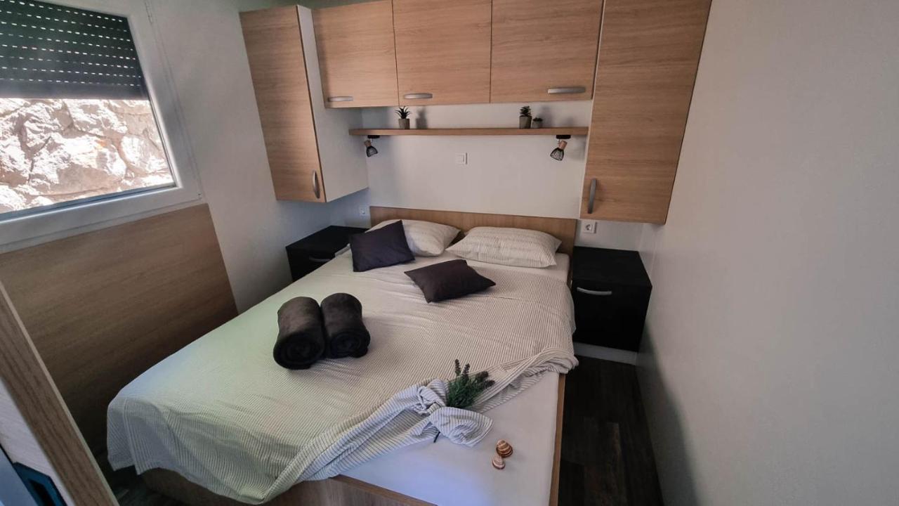 Luxury Mobile Homes Klenovica Extérieur photo