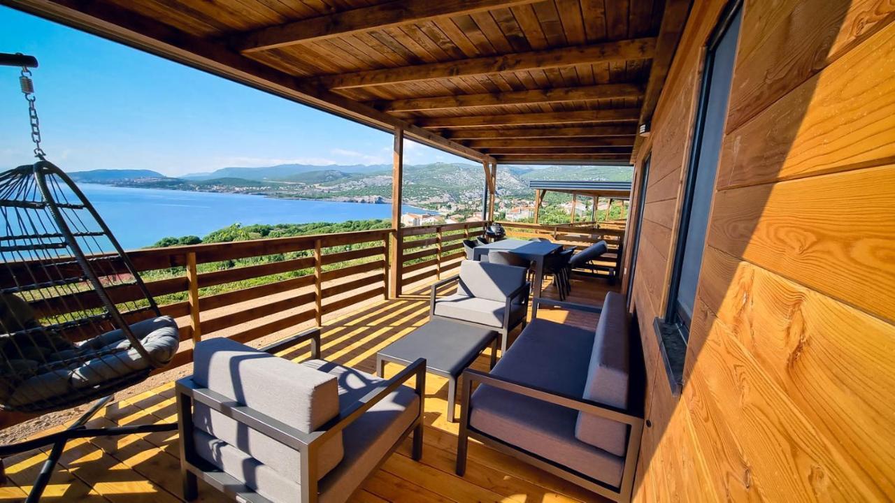 Luxury Mobile Homes Klenovica Extérieur photo