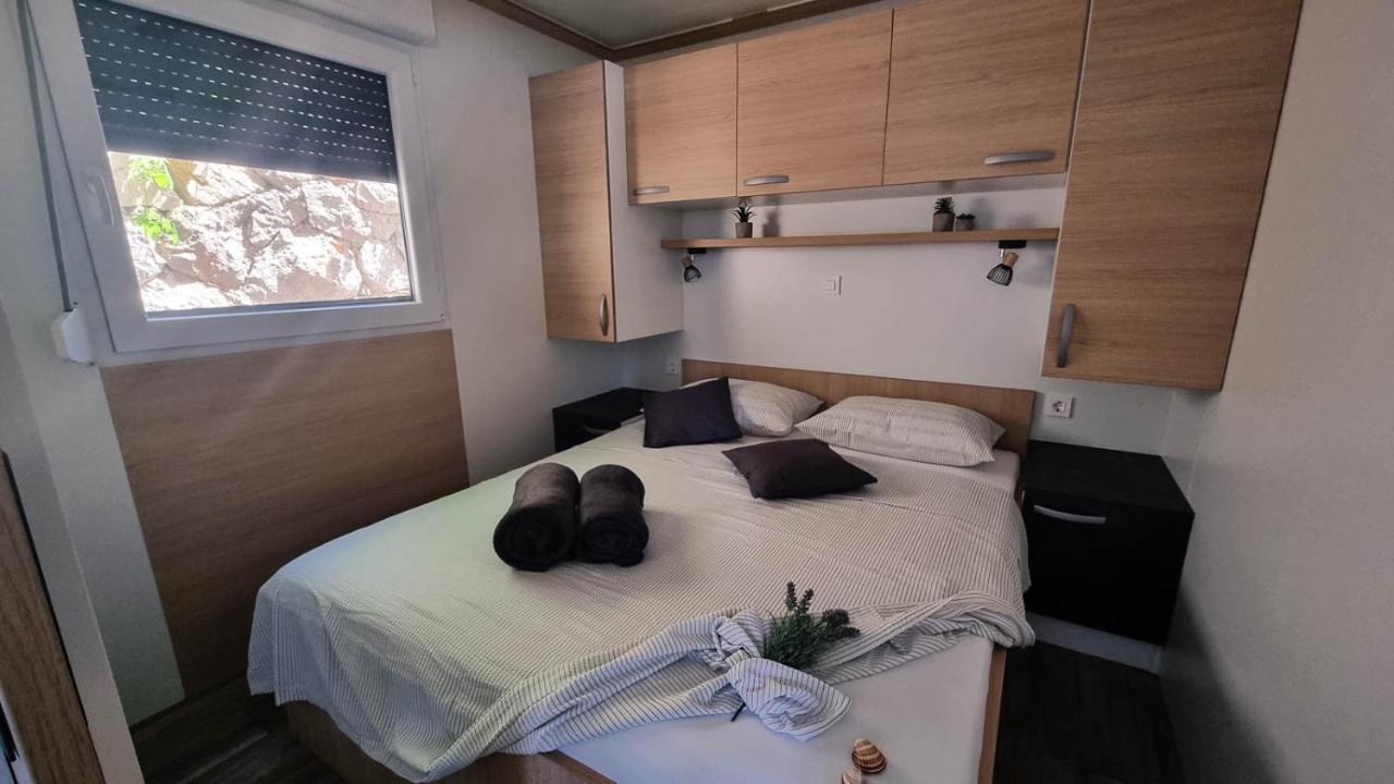 Luxury Mobile Homes Klenovica Extérieur photo
